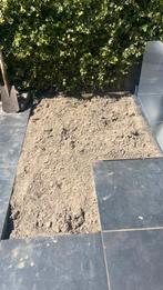 Gratis af te halen grond - Delft, Tuin en Terras, Zand, Ophalen, Gebruikt, Ophoogzand