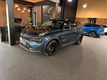 Lynk & Co 01 1.5 BlackPack/Snelladen/Navi/Pano beschikbaar voor biedingen