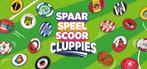 Cluppies 01, 02 en 05 gezocht, Ophalen of Verzenden, Gebruikt, Overige binnenlandse clubs