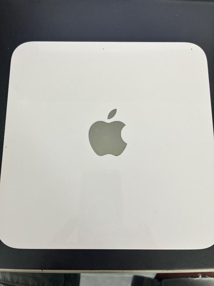 Apple time capsule A1409 2T, Computers en Software, Routers en Modems, Zo goed als nieuw, Router, Ophalen of Verzenden