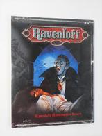 Ravenloft - Gamemaster Screen + Secrets of the Dread Realms, Een of twee spelers, Ophalen of Verzenden, Nieuw, Sword & Sorcery Studios