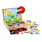 Magnetische speelset | magnetische figuren, Ophalen of Verzenden, Nieuw, Knutselen