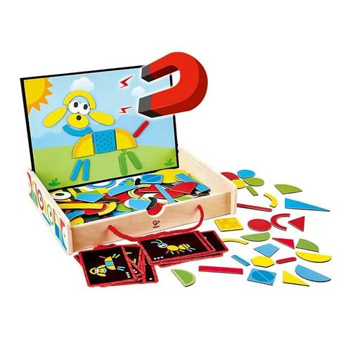 Magnetische speelset | magnetische figuren, Kinderen en Baby's, Speelgoed | Educatief en Creatief, Nieuw, Knutselen, Bouwen, Ontdekken