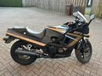 Kawasaki GPZ, Motoren, Ophalen, Gebruikt