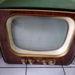 mooie zeer oude tv ..Philips, Antiek en Kunst, Antiek | Tv's en Audio, Ophalen