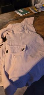 Benetton Jas - Maat M - Beige, Kleding | Dames, Jassen | Zomer, Maat 38/40 (M), Benetton, Beige, Ophalen of Verzenden