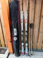 Atomic E.5.TI Ski's set 158 cm - Mooie Staat, Ophalen, 140 tot 160 cm, Zo goed als nieuw, Carve