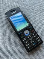 Nokia e50, Zwart, Fysiek toetsenbord, Ophalen of Verzenden, Klassiek of Candybar