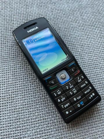 Nokia e50 beschikbaar voor biedingen