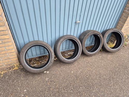 2x Mastreel Prosport / 2x Hifly Hfbos zomerbanden, Auto-onderdelen, Overige Auto-onderdelen, Audi, Volkswagen, Gebruikt, Ophalen of Verzenden