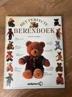 Het perfecte berenboek, Overige merken, Stoffen beer, Ophalen of Verzenden, Zo goed als nieuw