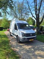 Volkswagen Crafter L2H2 – Zelfbouw Camper, Buscamper of Camperbus, Koelkast, Volkswagen, Treinzit
