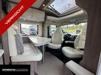 Burstner Nexxo Time T690 Automaat Enkele Bedden 2X Airco Zon, Caravans en Kamperen, Automaat, Bedrijf, Diesel, Tot en met 3