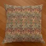 Chique Sierkussen (meerkleurig) van merk Claudi, Ophalen of Verzenden, Zo goed als nieuw, Overige kleuren, Vierkant