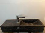 Handgemaakt Toilet Meubel met oude bouwmaterialen, Ophalen, Gebruikt, Overige typen, 50 tot 100 cm