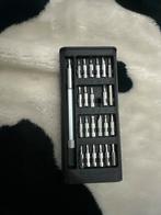 Mini Schroevendraaier Set - Precisie Gereedschap, Ophalen of Verzenden, Nieuw