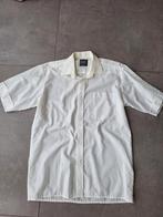 ZGAN.. Elmior.. Mooie nette herenblouse!, Verzenden, Zo goed als nieuw, Elmior, Halswijdte 39/40 (M)