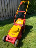 Wolf elektrische grasmaaier, Tuin en Terras, Grasmaaiers, Cirkelmaaier, Ophalen of Verzenden, Gebruikt, Wolf Garten®