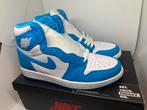 Jordan 1 retro white powder blue mt 42.5 patta woei, Nieuw, Jordan 1, Ophalen of Verzenden, Sneakers of Gympen