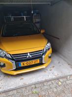 Mitsubishi Space Star 1.0 Mivec 71PK Cleartec As&g 2021, Auto's, Voorwielaandrijving, Stof, Zwart, Overige kleuren