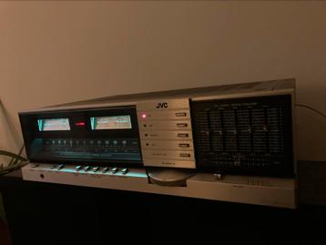 JVC JR-S301 receiver beschikbaar voor biedingen
