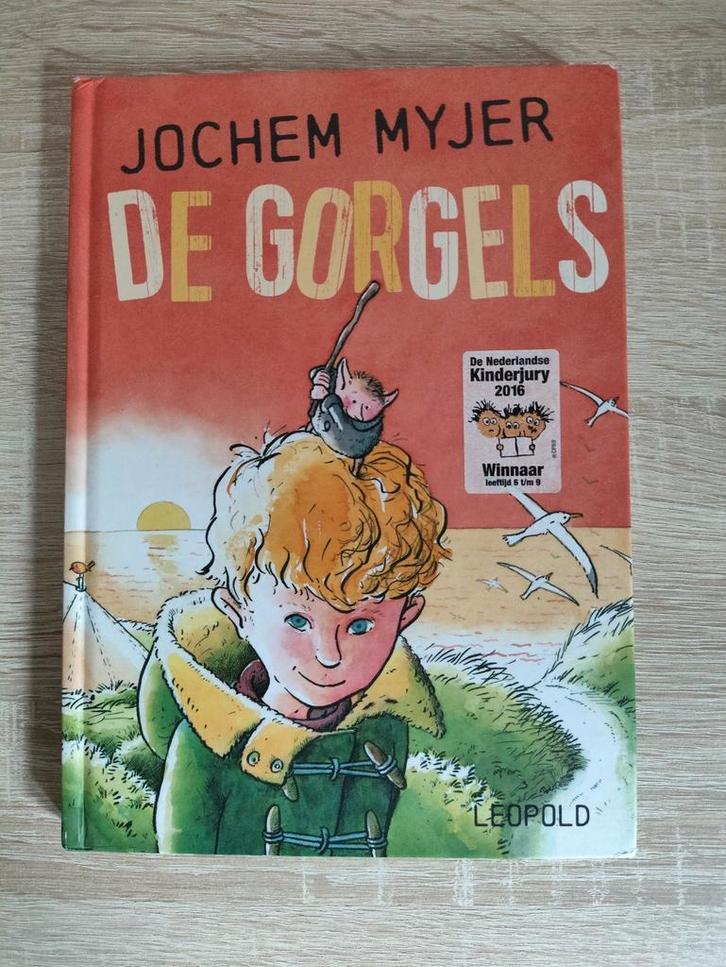 Jochem Myjer - De Gorgels, Boeken, Kinderboeken | Jeugd | onder 10 jaar, Zo goed als nieuw, Fictie algemeen, Ophalen