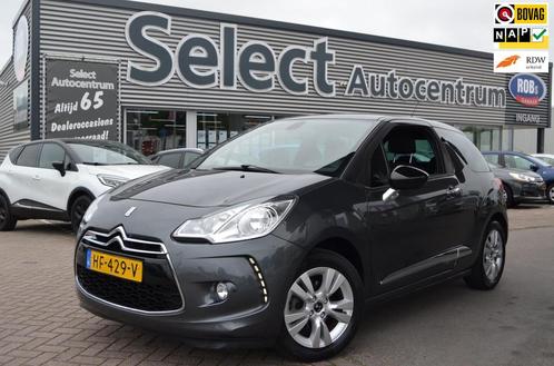 DS 3 1.2 PureTech Business|NAVI|CRUISE|ECC|DEALER ONDERH.|1E, Auto's, DS, Bedrijf, Te koop, DS 3, ABS, Airbags, Airconditioning
