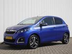 Peugeot 108 1.0 e-VTi Collection 72 Pk | Keyless Entry & Sta, Auto's, Peugeot, Voorwielaandrijving, Gebruikt, Bedrijf, Handgeschakeld