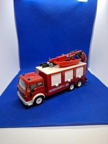 Siku 3512 Brandweerwagen beschikbaar voor biedingen