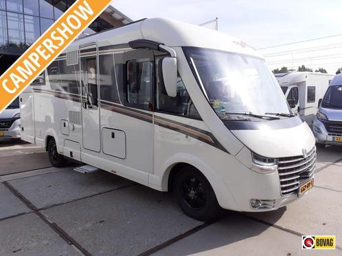 Carthago C-Tourer I 150 QB Adapt. Cruise / Truma 6E / Alarm, Caravans en Kamperen, Campers, Integraal, tot en met 2, Carthago
