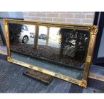 Prachtige verguld spiegels Deknudt, Ophalen of Verzenden, Rechthoekig