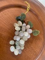 Jade Onyx Druiventros Vintage Woonaccessoire, Ophalen of Verzenden