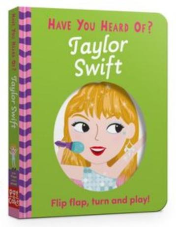 Have You Heard Of?: Taylor Swift - GRATIS VERZENDING beschikbaar voor biedingen