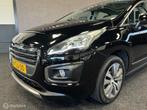 Peugeot 3008 1.6 THP AUTOMAAT / PANO / TREKHAAK / NAVI / NAP, Euro 5, Gebruikt, Zwart, Origineel Nederlands