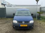 Volkswagen Caddy 1.9 TDI - NIEUWE APK - Airco - Cruise, Auto's, Voorwielaandrijving, Stof, Gebruikt, Zwart