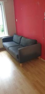 Bank, gratis af te halen, Huis en Inrichting, Ophalen, Gebruikt, Minder dan 75 cm, 150 tot 200 cm