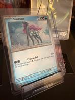 Pokémon Suicune 026/094 – Holo Rare – Mooie conditie, Hobby en Vrije tijd, Verzamelkaartspellen | Pokémon, Ophalen of Verzenden