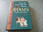 Onder de Acacia van het westen Ramses, Boeken, Ophalen of Verzenden, Gelezen, Christian Jacq, Fictie algemeen