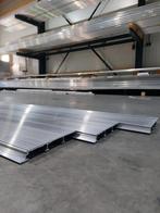 Aluminiumvloer vloerplanken  aluminium paardetrailer hout, Ophalen of Verzenden, Zo goed als nieuw