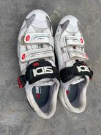 MTB fietsschoenen SIDI, maat 43, wit, Gebruikt, SIDI, Heren, Schoenen