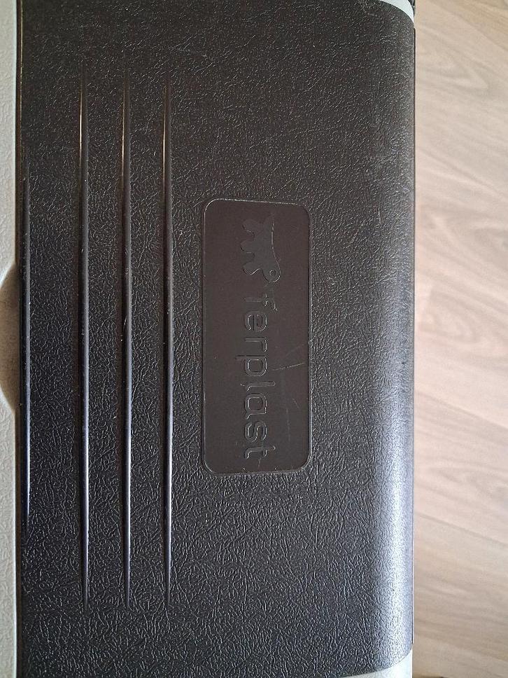 Kunststof transportbox, Dieren en Toebehoren, Transportboxen, Ophalen