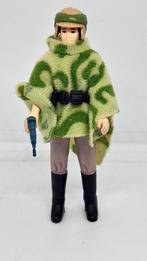 Vintage Star Wars Princess Leia Organa (In Combat Poncho), Ophalen, Gebruikt, Actiefiguurtje