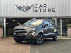 Ford EcoSport 1.0 EcoBoost Active |ST+STOEL VWM|TREKHAAK|CLI, Voorwielaandrijving, Gebruikt, Ecosport, Leder
