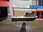 Waeghals 480 actie, buiskap, 9,8pk motor vaarklaar, Ophalen, Tot 10 pk, Nieuw, 3 tot 6 meter