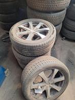 Velgen en banden, Auto-onderdelen, Banden en Velgen, Ophalen, 16 inch, 215 mm, Zomerbanden