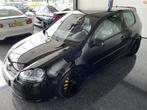 Volkswagen Golf 3.2 R32 DSG 2006 Rotrex TVS Supercharged 420, Auto's, Volkswagen, Gebruikt, Zwart, 3189 cc, Zwart