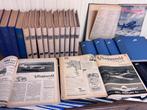 38 Jaargangen AVIA / VLIEGWERELD  1948 t/m 1963, Verzamelen, Ophalen, Gebruikt, Boek of Tijdschrift
