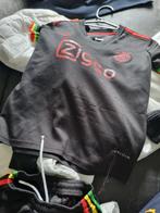 Original ajax 3e tenue 2020/2021, Sport en Fitness, Voetbal, Maat XS of kleiner, Ophalen, Zo goed als nieuw, Set