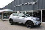 Opel Grandland 1.2 T Automaat Hybrid GS Advanced navi /Clima, 12 maanden, 136 pk, 1199 cc, Leder en Stof