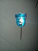 Haagsche Courant Speldje met Panda, Verzamelen, Speldjes, Pins en Buttons, Ophalen of Verzenden, Gebruikt, Overige onderwerpen